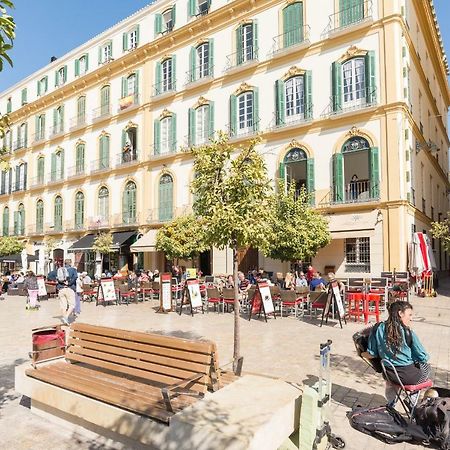Appartement Lu&Cia Picasso à Málaga Extérieur photo