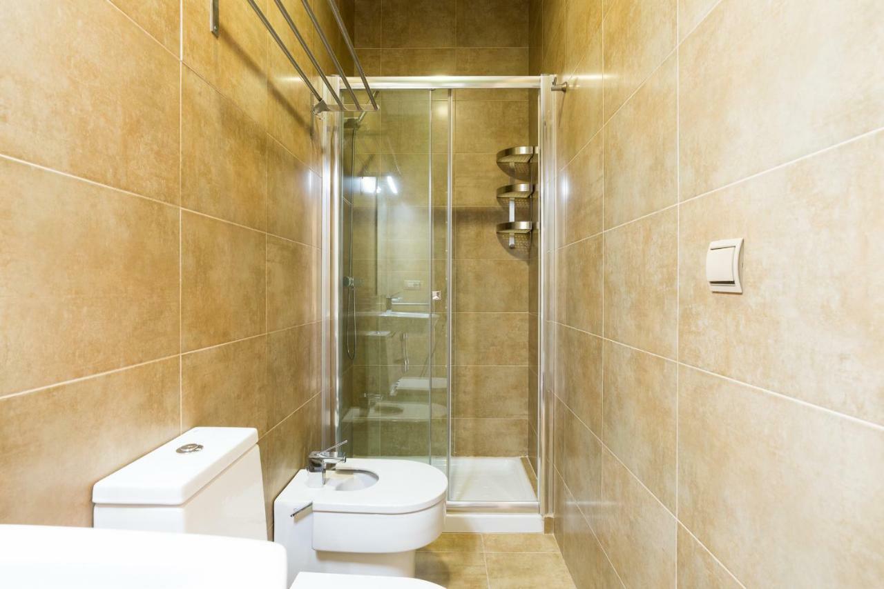 Appartement Lu&Cia Picasso à Málaga Extérieur photo
