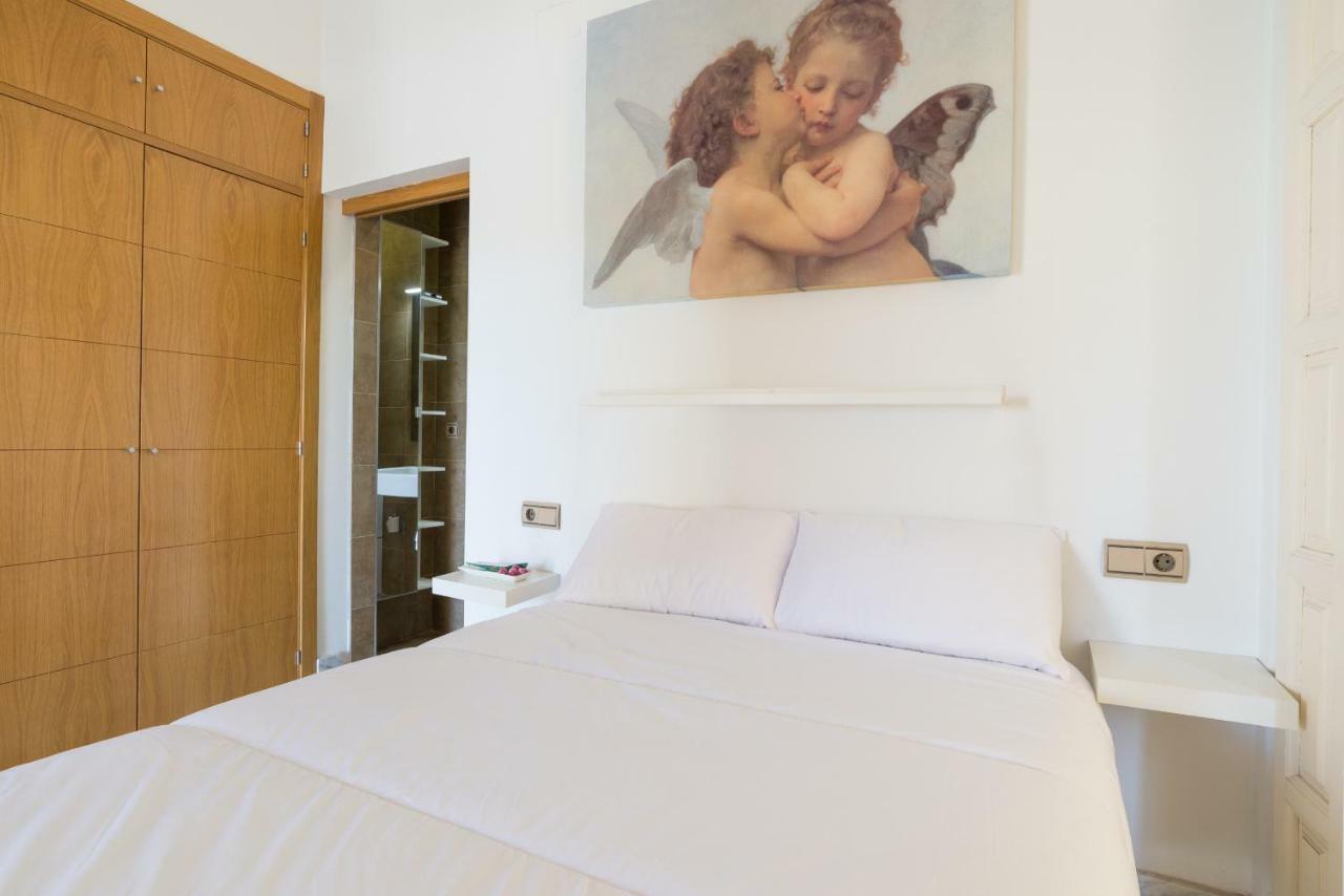 Appartement Lu&Cia Picasso à Málaga Extérieur photo
