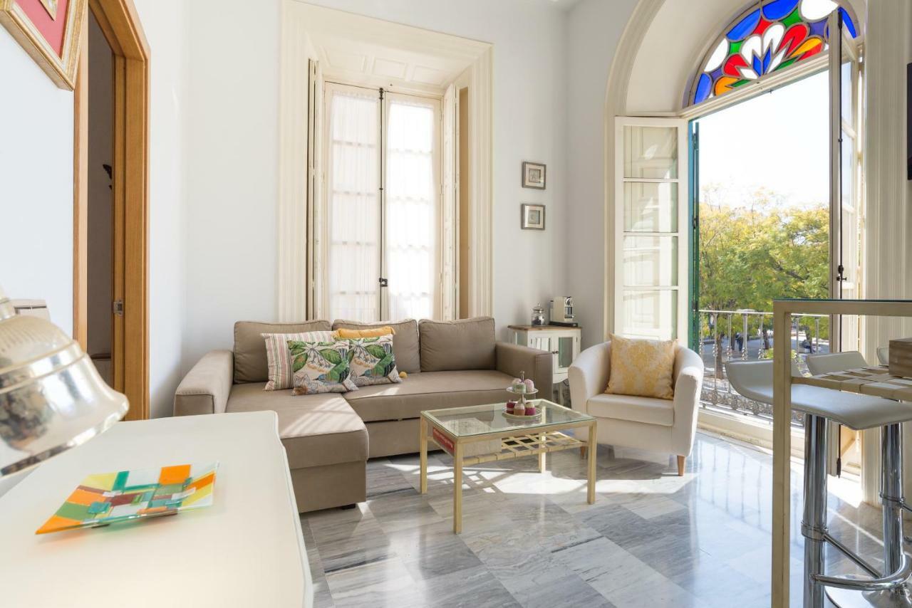 Appartement Lu&Cia Picasso à Málaga Extérieur photo