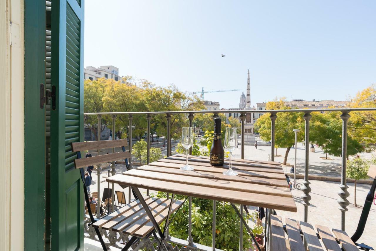Appartement Lu&Cia Picasso à Málaga Extérieur photo