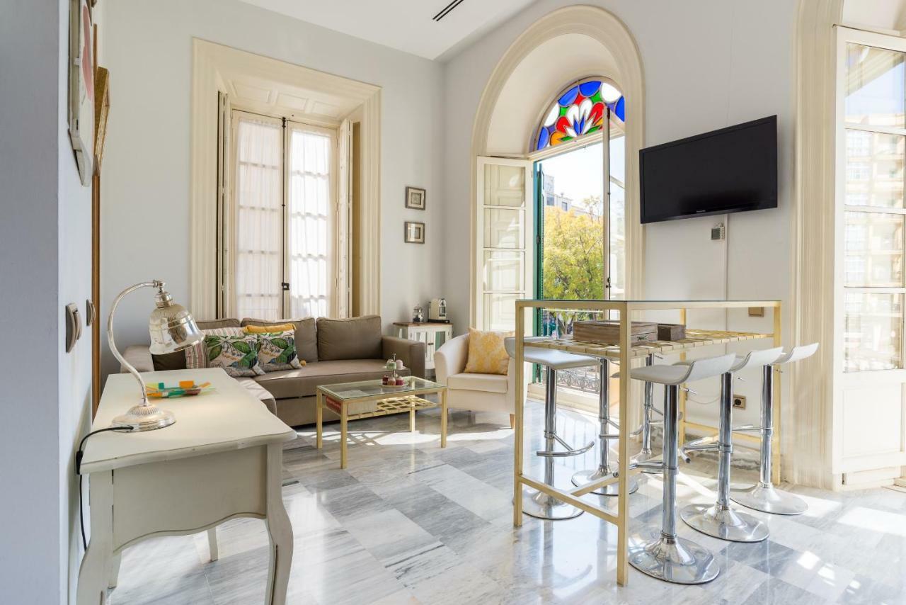 Appartement Lu&Cia Picasso à Málaga Extérieur photo