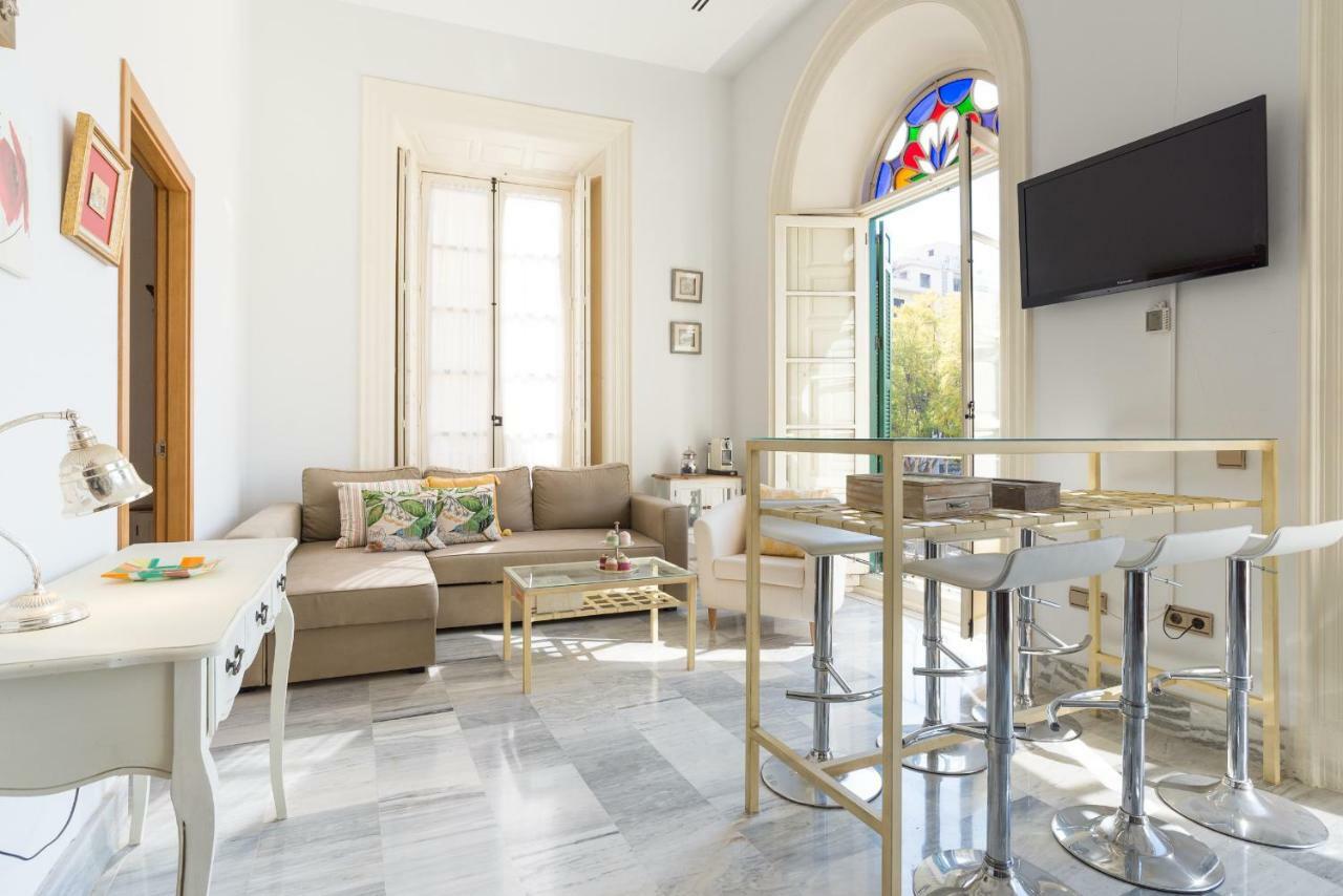 Appartement Lu&Cia Picasso à Málaga Extérieur photo