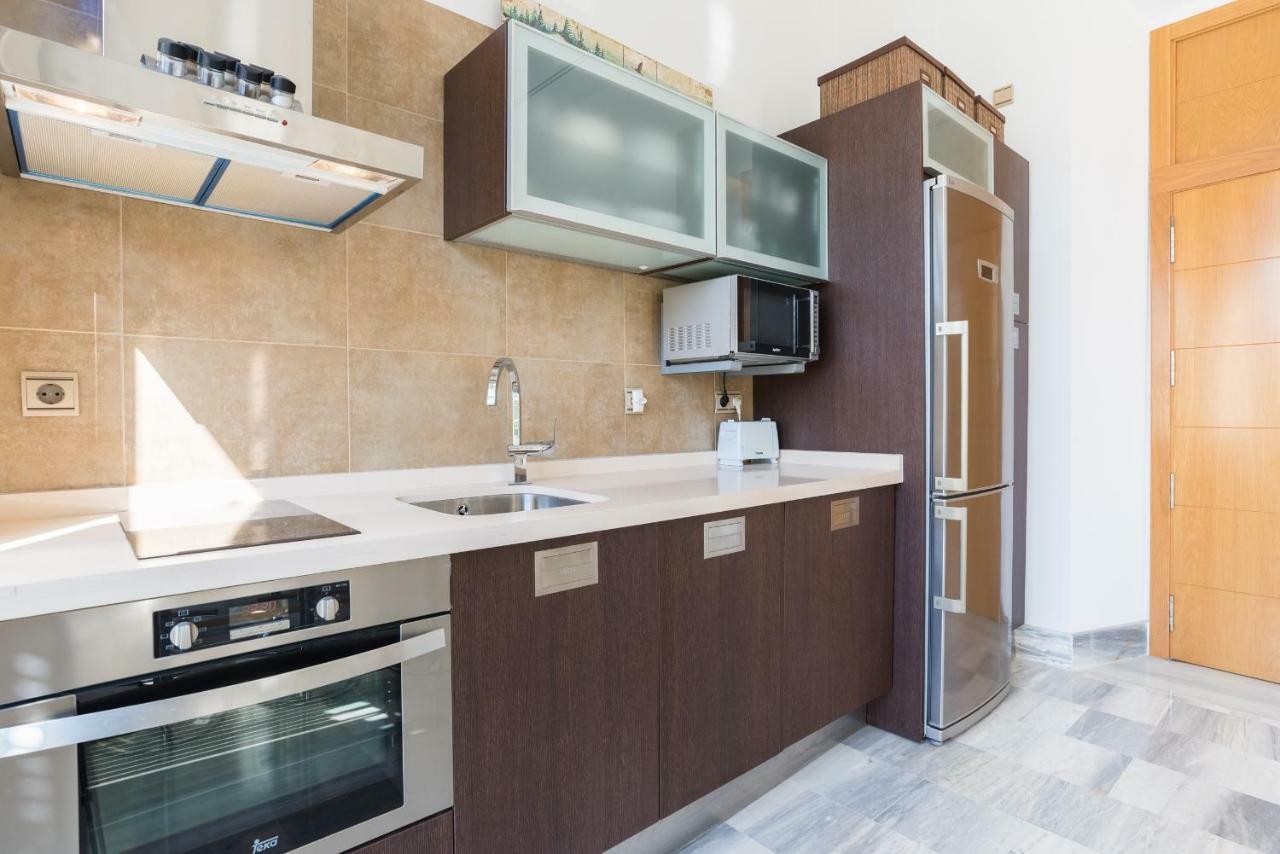 Appartement Lu&Cia Picasso à Málaga Extérieur photo