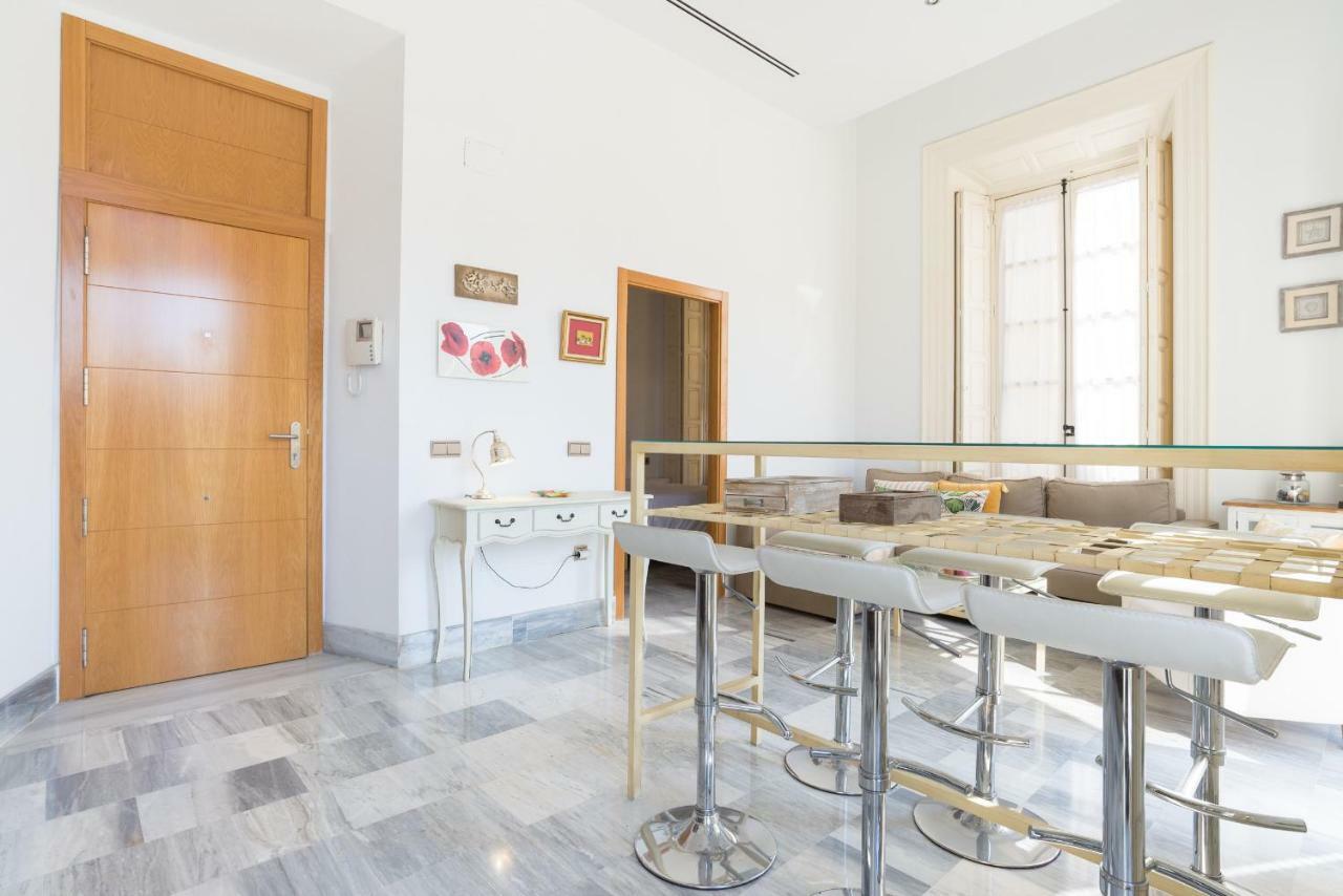 Appartement Lu&Cia Picasso à Málaga Extérieur photo