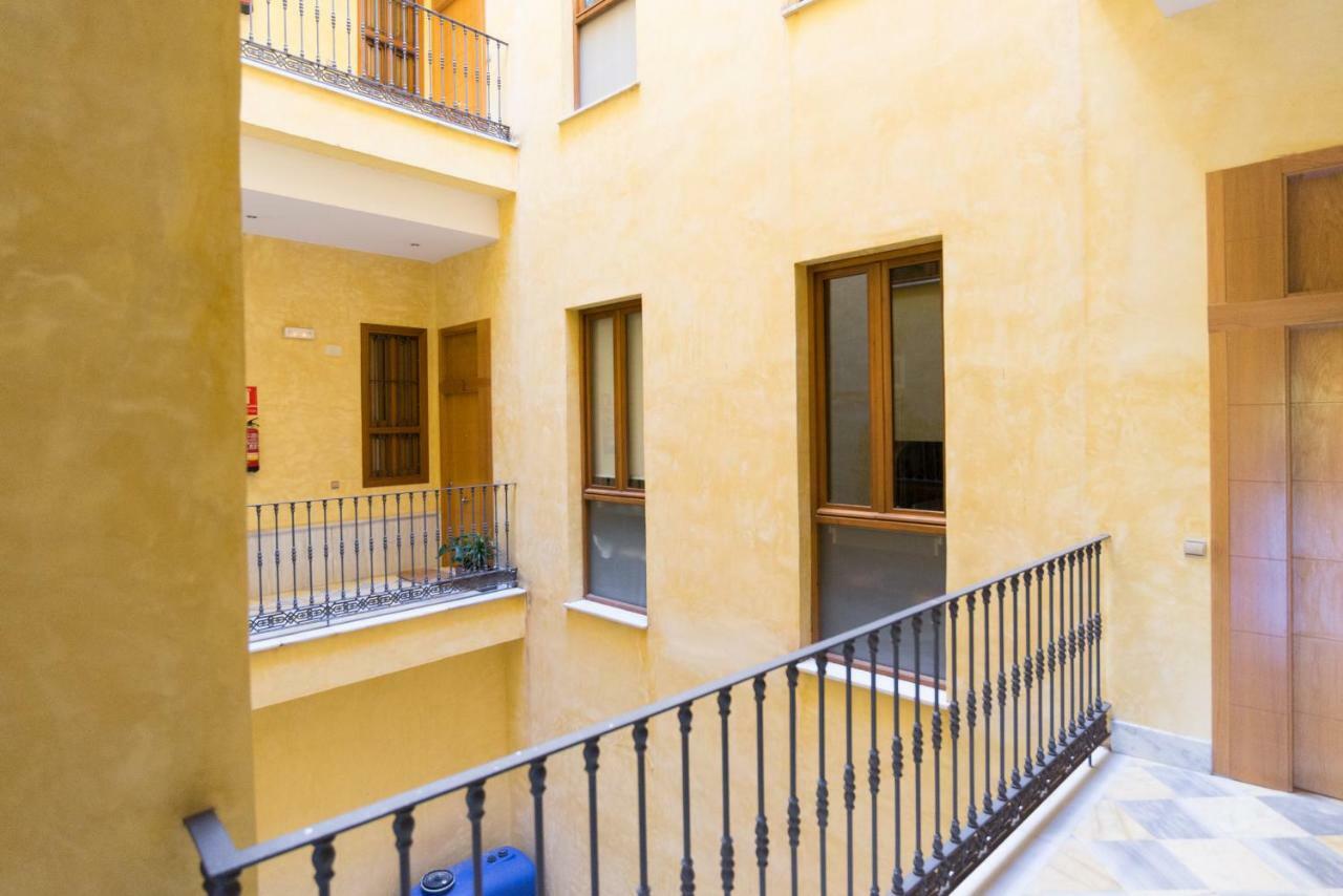 Appartement Lu&Cia Picasso à Málaga Extérieur photo