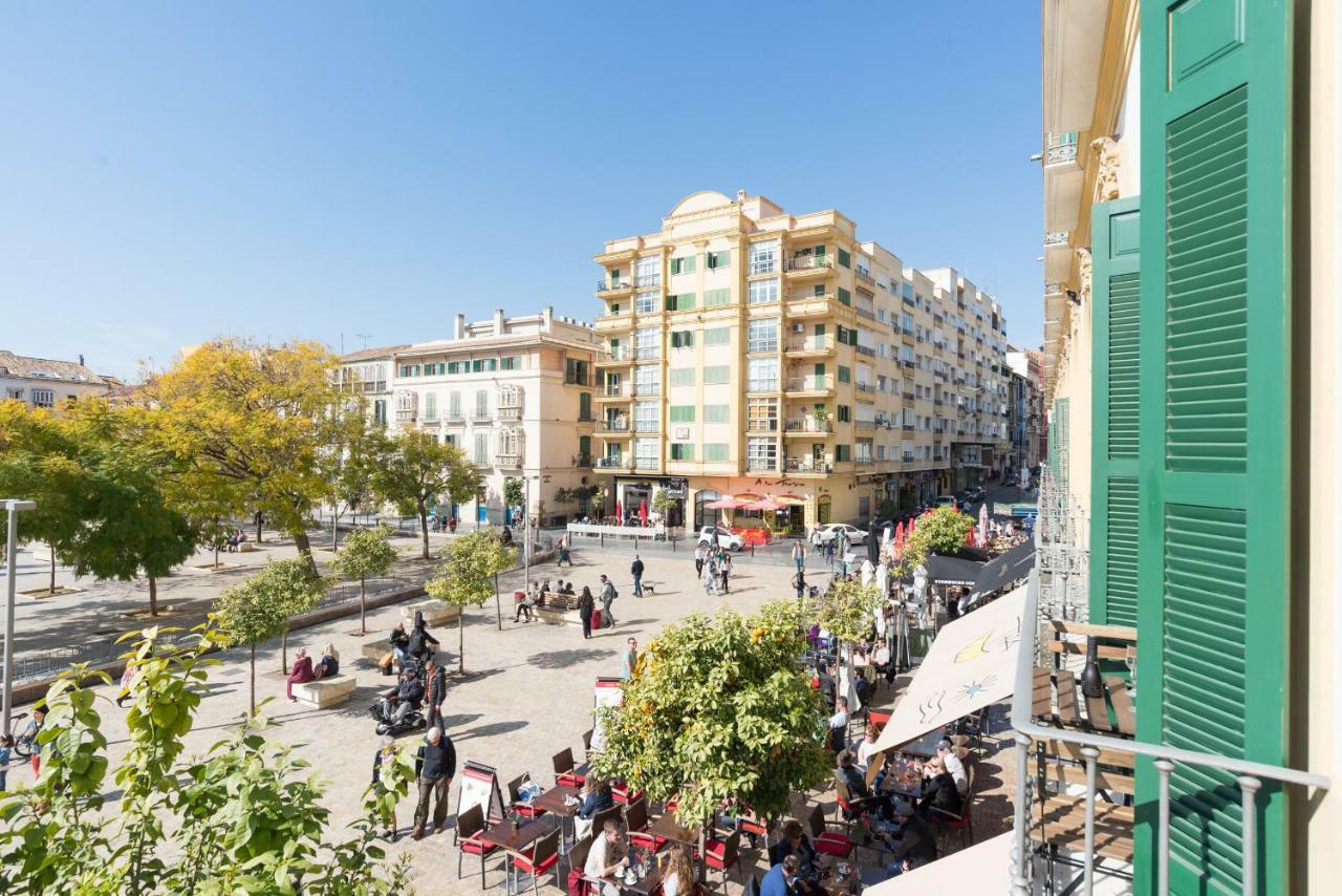 Appartement Lu&Cia Picasso à Málaga Extérieur photo