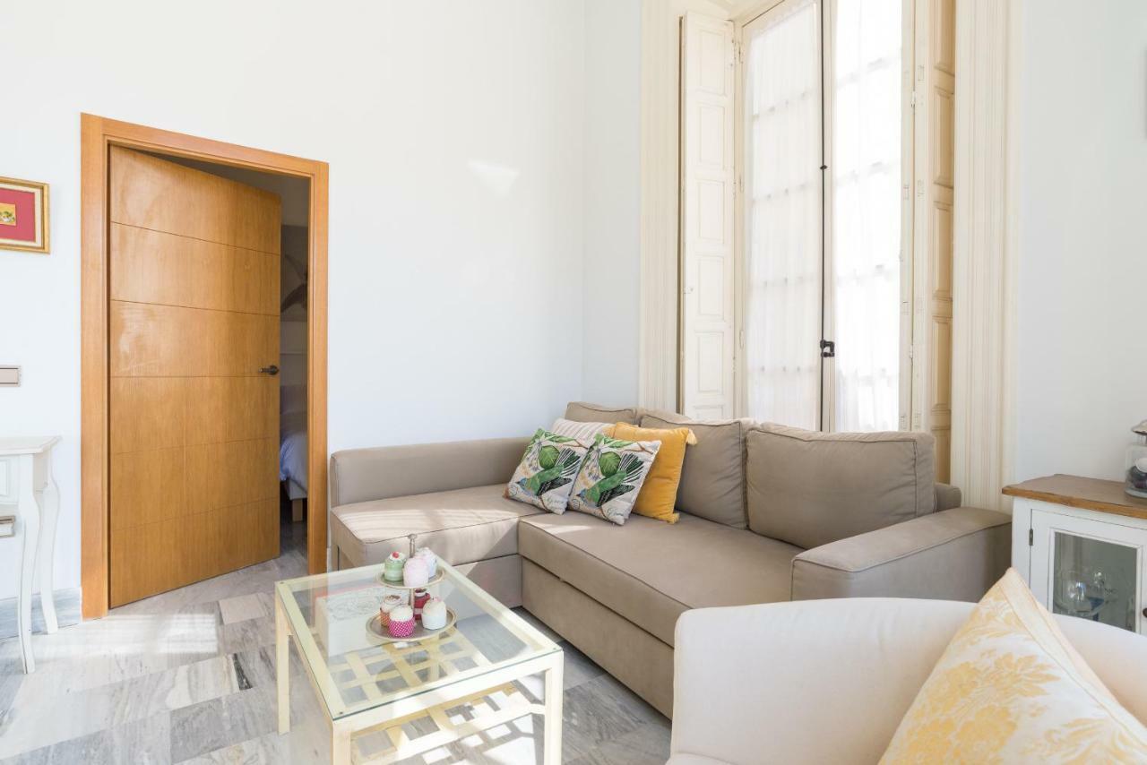 Appartement Lu&Cia Picasso à Málaga Extérieur photo