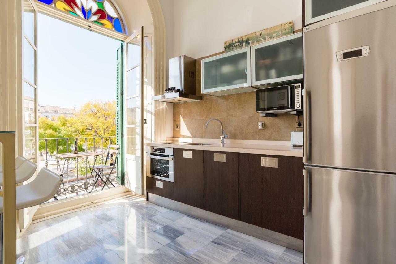 Appartement Lu&Cia Picasso à Málaga Extérieur photo