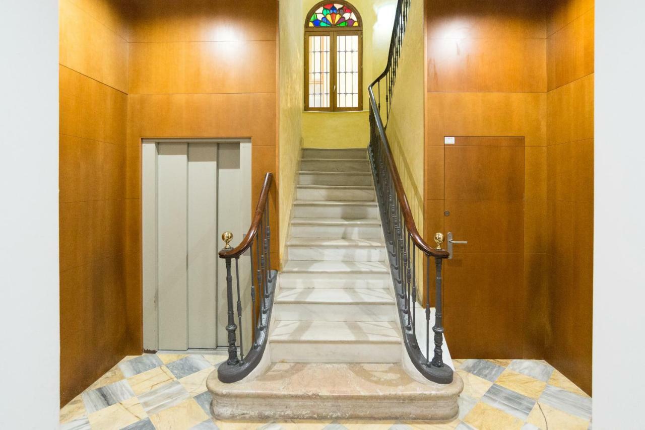 Appartement Lu&Cia Picasso à Málaga Extérieur photo