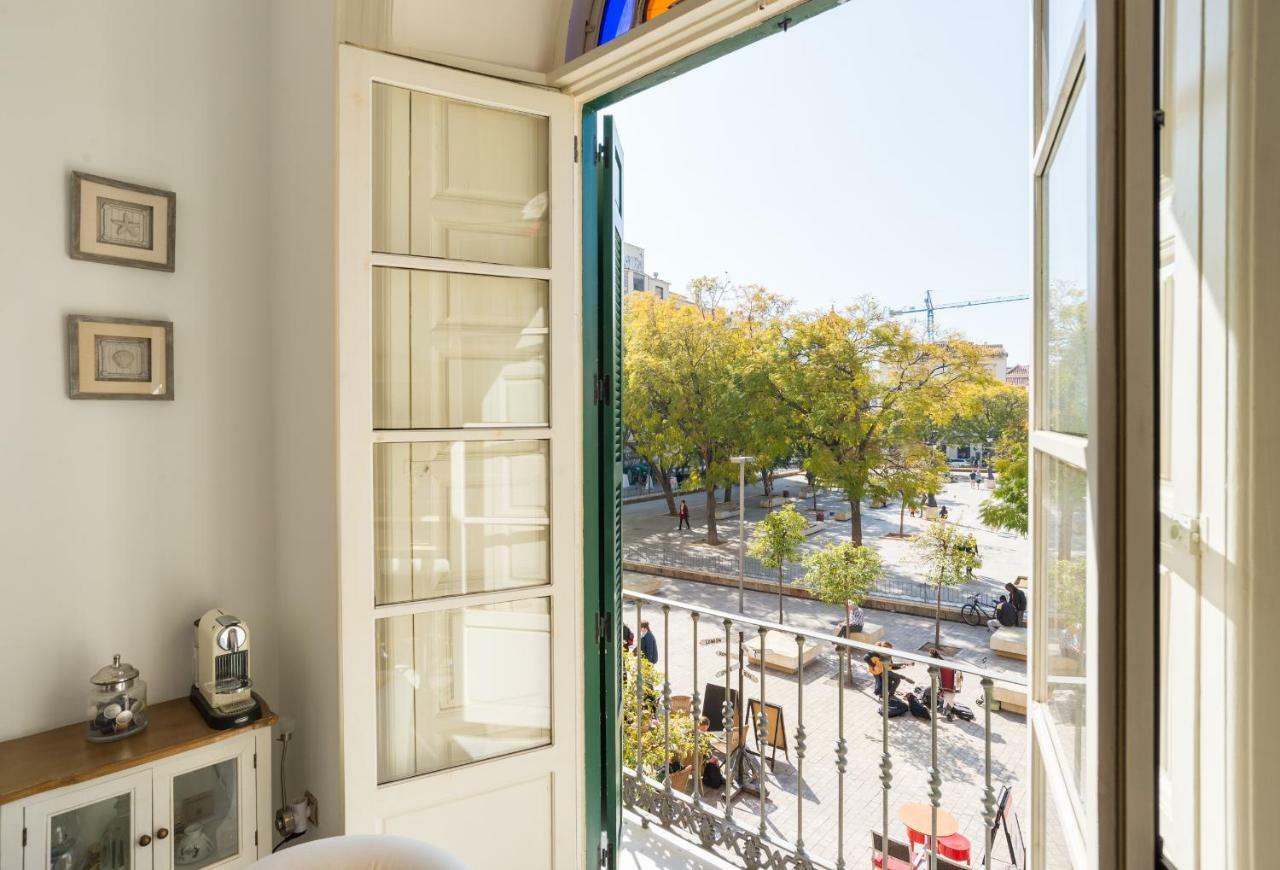 Appartement Lu&Cia Picasso à Málaga Extérieur photo