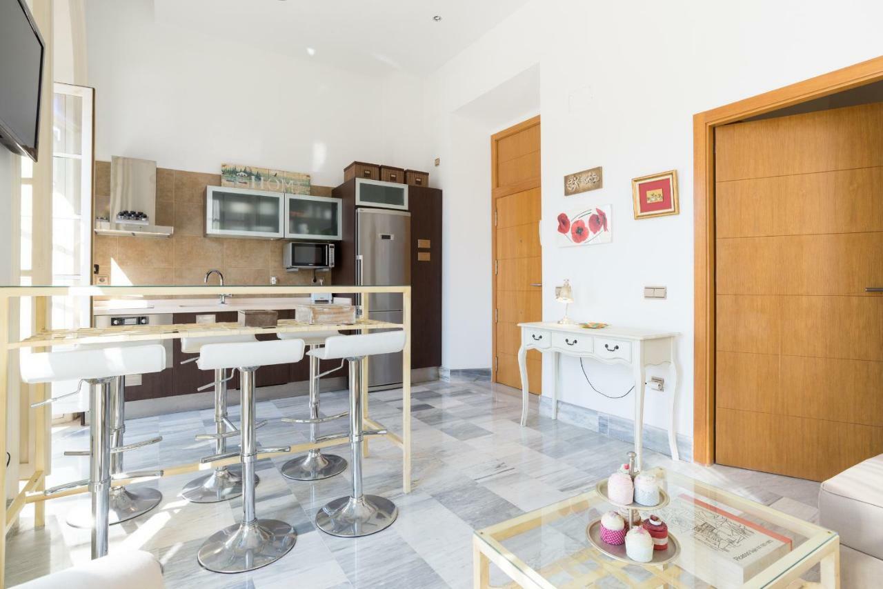 Appartement Lu&Cia Picasso à Málaga Extérieur photo