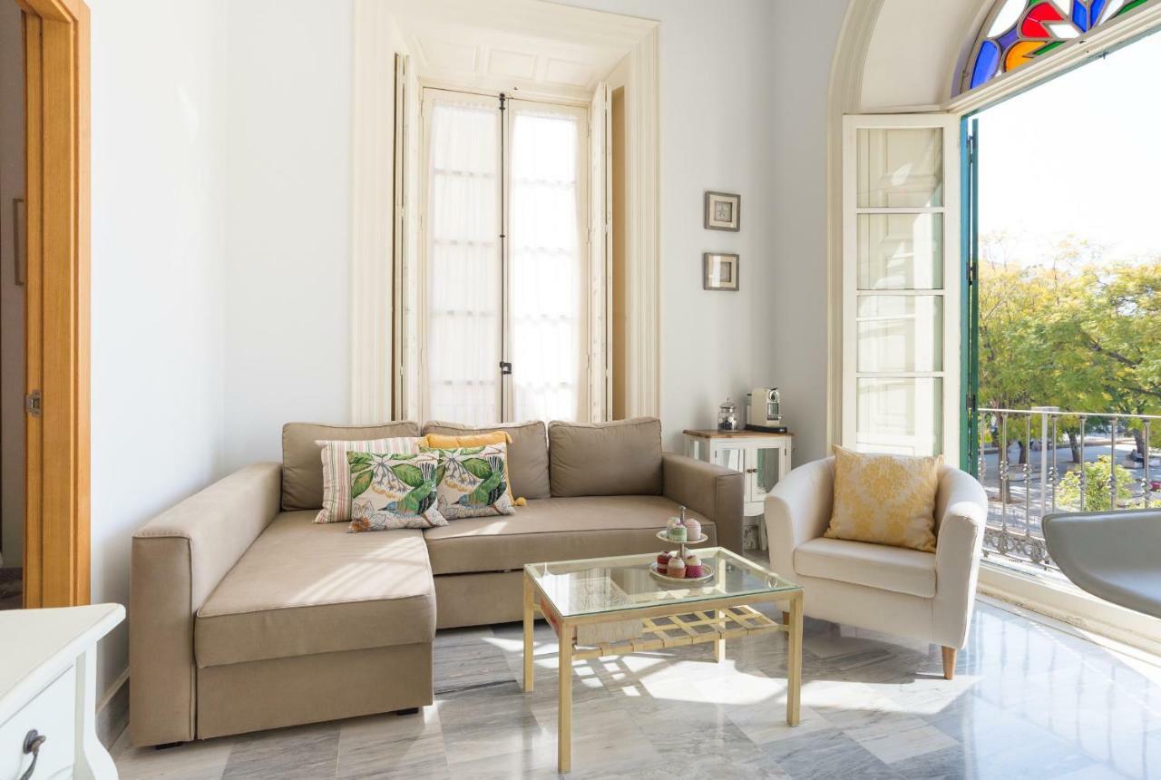 Appartement Lu&Cia Picasso à Málaga Extérieur photo