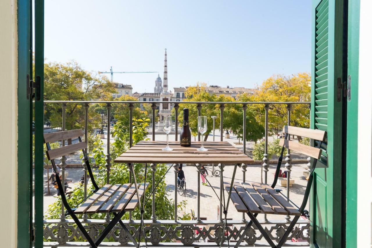 Appartement Lu&Cia Picasso à Málaga Extérieur photo